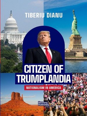 cover image of Citizen of Trumplandia